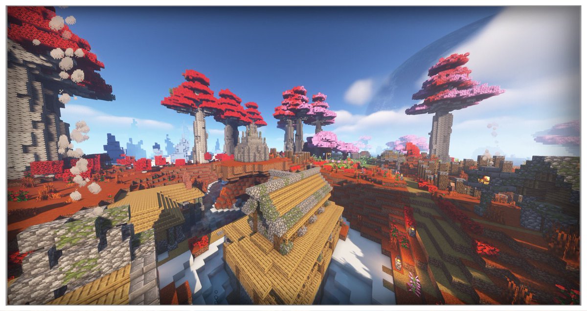 ArcaneSMP_'s tweet image. A magical world is upon us…
Will you join us?