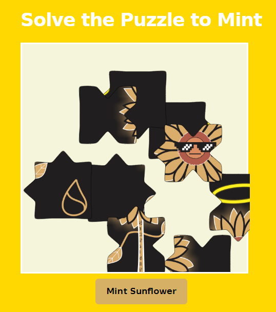 Love 💖 and Light ✨ to our new fam 🌊@thelightonsui🌻

72 HR Only ⏳ The Nextlight is offering 50 WL Spots!

1⃣ Complete Quest: suizzlenft.crew3.xyz/questboard/f91…
2⃣ Claim Devnet Mint: …zzle-nextlight-puzzle-mint.vercel.app
3⃣ Join Nextlight Discord, submit proof and Claim WL🏆

#Sui #SuiNFT #SuiNetwork