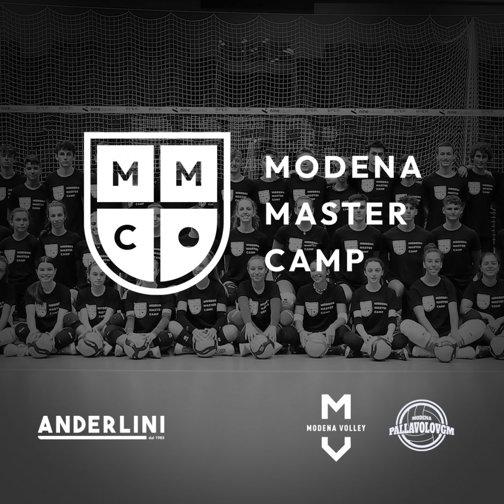 Lo stavate aspettando? Eccolo! Il MODENA MASTER CAMP ritorna per il secondo anno dal 16 al 22 luglio 2023 a Modena, per magico PalaPanini!

👉 tutte le info su camp.scuoladipallavolo.it

#modenamastercamp