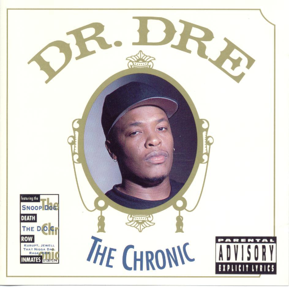 evboogie's tweet photo. Thirty years ago today, Dr. Dre released The Chronic. https://t.co/mJvXYlmQUs