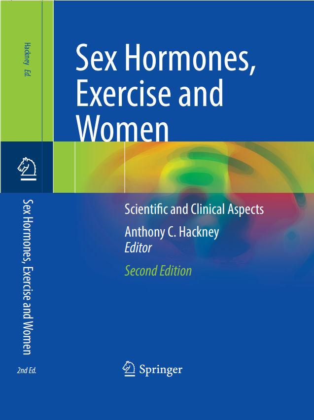 Issues with the publisher (<a href="/SpringerNature/">Springer Nature</a>) has resulted in this book not being out as planned for late 2022😥 But I got a glimmer of hope this week as I saw a mock-up of the book cover. It is coming, ever so slowly, but coming! #FemalePhysiology #FemaleAthlete