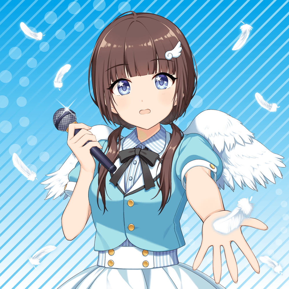 S1Sshikari's tweet photo. Metaidol（メタアイドル）のMVが完成！良い感じ、歌詞の「私をミントしたいのー」とかがWEB3的です。😀

ここは、発売後ミント割れしてあるのですが、何かファウンダー1人でやっているのかな、ゆっくりですが、応援したいので。
#Metaidol
#TokyoAlternativeGirls

https://t.co/GKaTvewRHk https://t.co/rG6s9v83FW