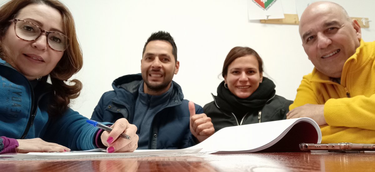 Asistimos al taller de emprendimiento 📝de <a href="/ASOVENCR/">ASOVENCR</a>, para personas refugiadas en Ciudad Real, que orienta para poner en marcha sus ideas de negocio en 🇪🇸 

Más de 25 personas de 6 países se benefician del programa apoyado por <a href="/ACNURSpain/">ACNUR España</a>, que estará en breve en formato virtual.