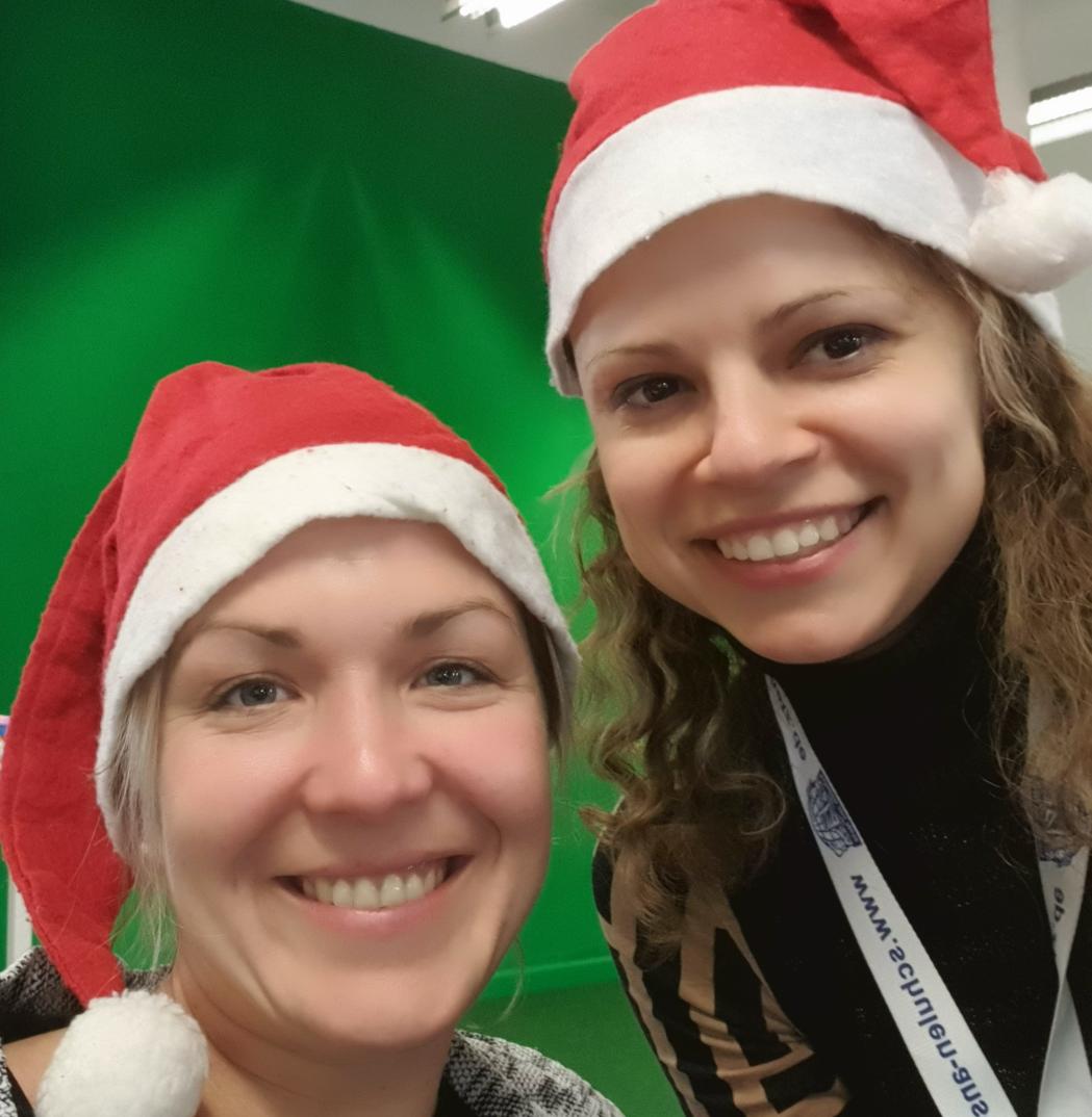 Weihnachtsfest am LMZ.