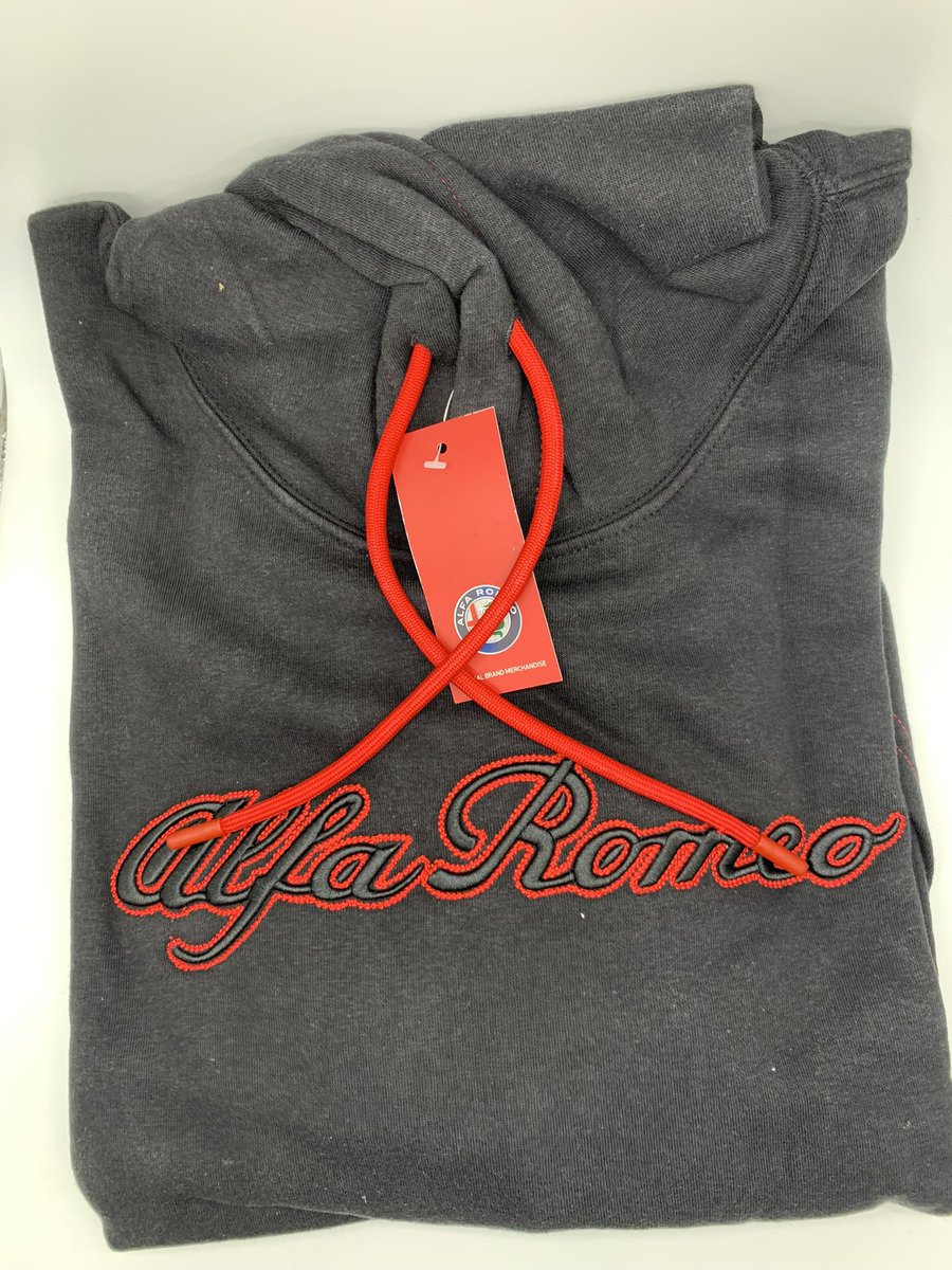 VIRNow's tweet photo. On the 2nd day of VIRmas, VIR gave to me, a chance to win @LeithCars Alfa swag! #12DaysofVIRmas 

How to enter for a chance to win:
1. RT &amp; Like this Tweet ❤️ 
2. Follow VIR 📲 https://t.co/Ji53w1Q2iM
