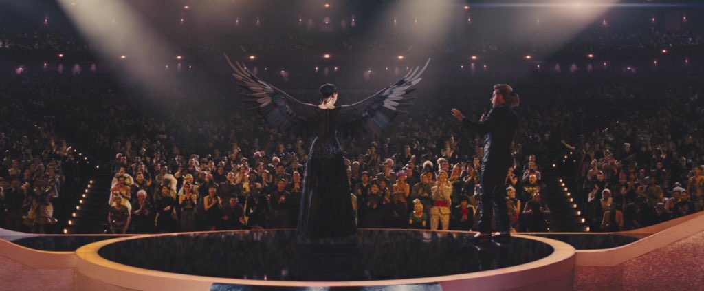 thngergames's tweet photo. THIS is cinema. https://t.co/huZjJwAum3
