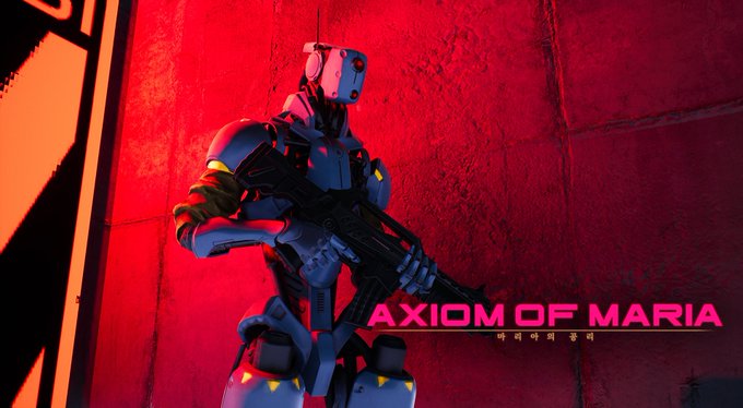 Axiom of maria. Axiom of maria