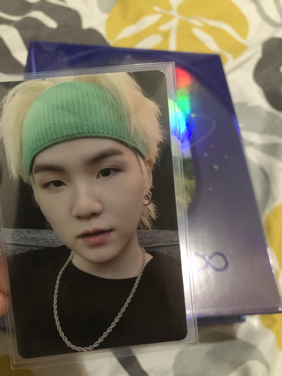 joanieforbts's tweet photo. Wtt lft ph

📌 Sowoozoo DVD rpc
Have: Suga
Want: Jimin

Condi: Freshly pulled, added sleeves for protection lang

Wtt lft wts lfb suga jimin pc https://t.co/5P3tD3zTm7