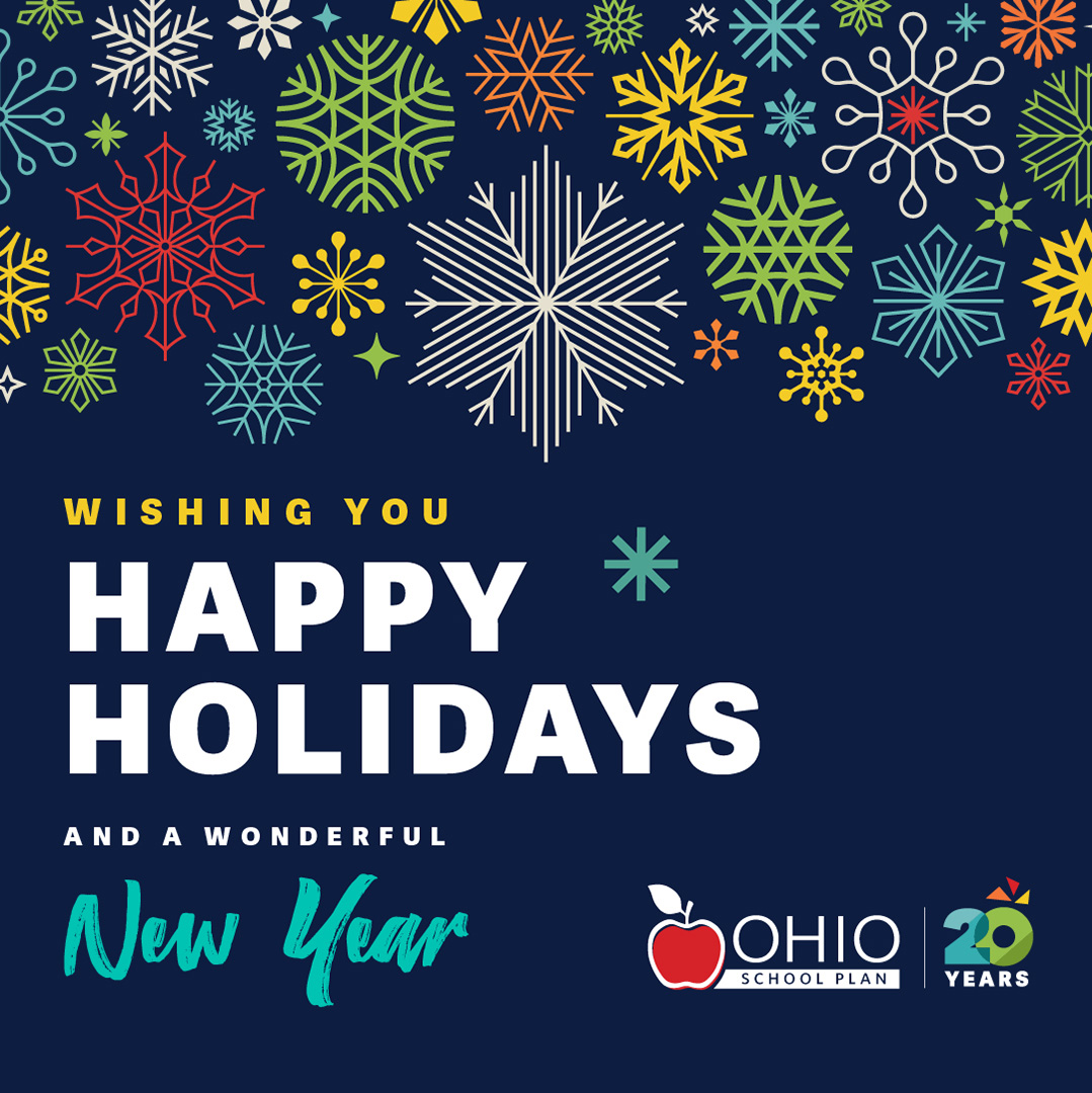 We hope the coming year brings you the very best of everything.
#holidayseason #holidays #ohio