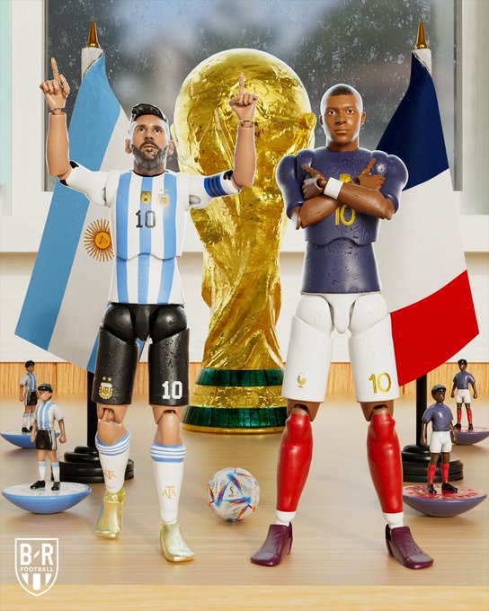 #FIFAWorldCup #FinalWorldCup2022 
#Messi𓃵 #Mbappe 
#ARGCRO #ArgentinaVsFrance #Pathan #Pathan #เบสคําสิงห์ 
WHO WILL WIN?
#Messi 🇦🇷 OR #Mbappe 🇫🇷
PSG😉 OR PSG😊