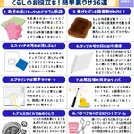 知ったその日から実践できそうなものばかり!覚えておきたいライフハック16選!