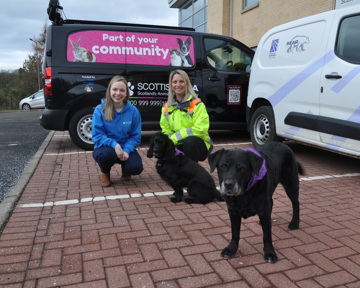 BEAR_Scotland's tweet photo. Over the last 12 months BEAR Scotland has donated almost £50k to good causes throughout Scotland, exceeding the total for 2021 by over 25%.

Full story:
https://t.co/hfqpvMj8Mp https://t.co/B27WWoMOTn