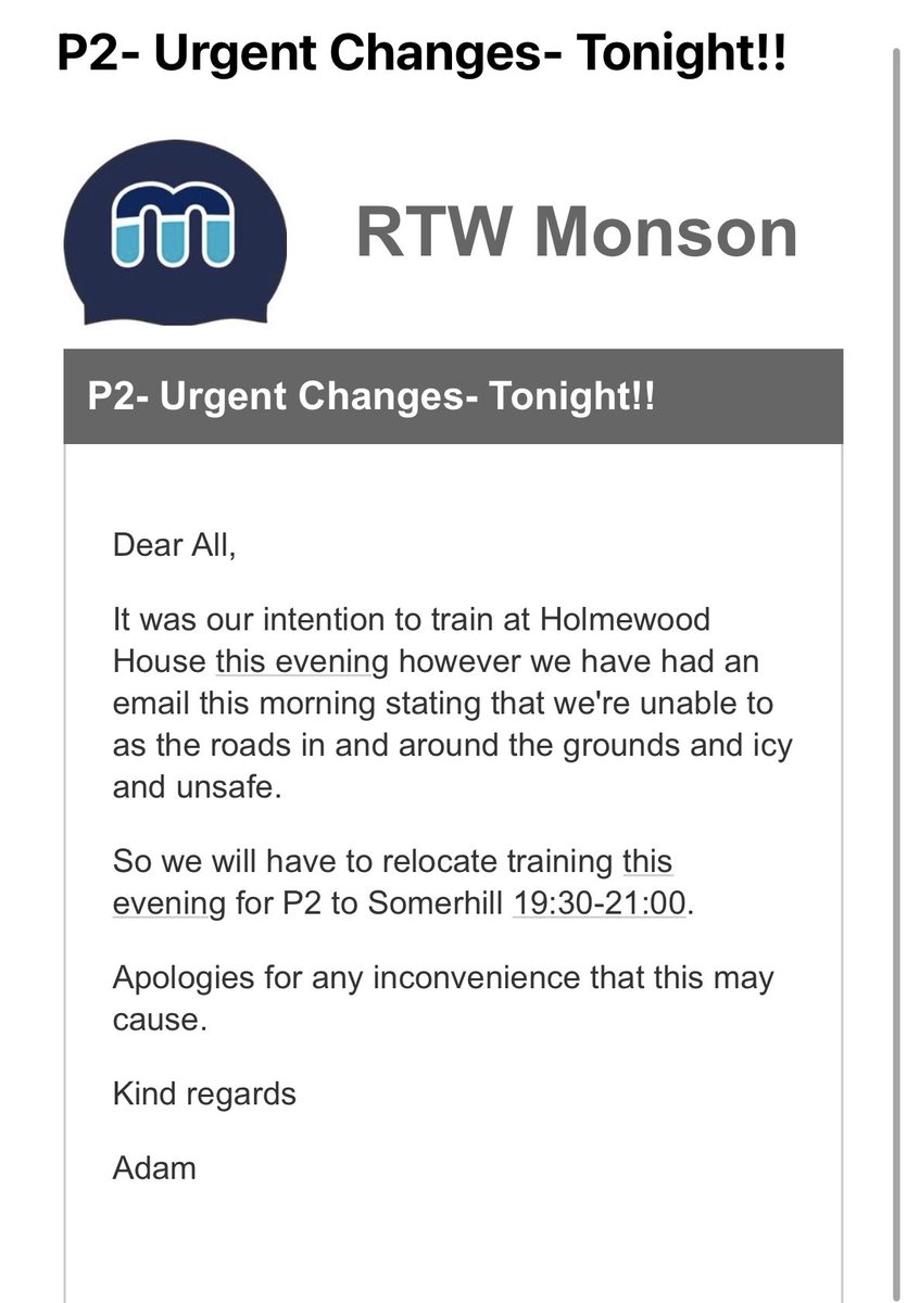 RTW Monson SC Live tweet media