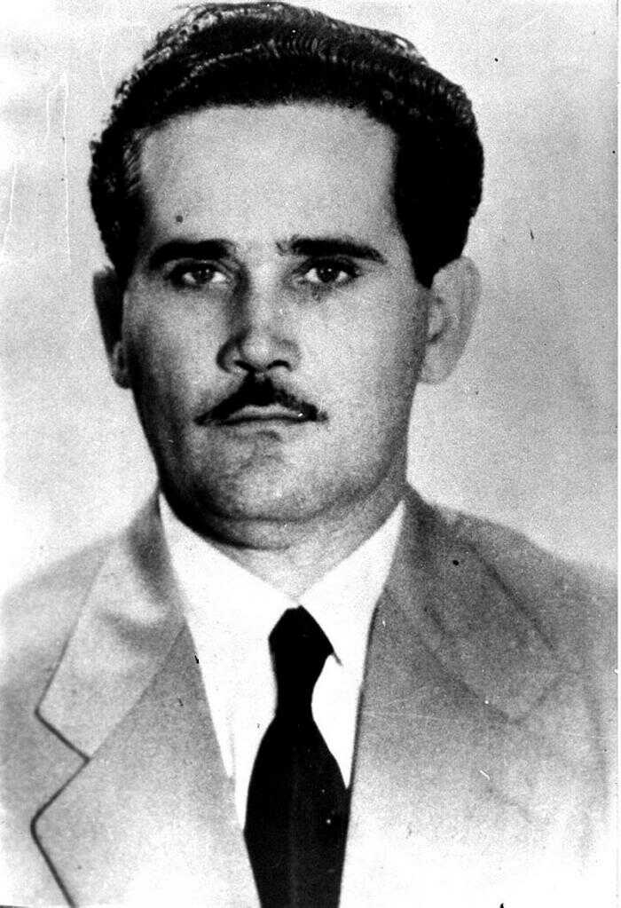 «Juan Manuel Márquez, que tenía ya una larga historia política, revolucionaria, sana, un compañero muy bueno, muy competente, era el segundo jefe del movimiento. Juan Manuel es un compañero que debe recordarse". #FidelPorSiempre #CubaViveEnSuHistoria #JuntosXCuba <a href="/DiazCanelB/">Miguel Díaz-Canel Bermúdez</a>