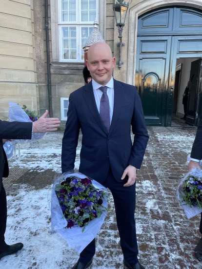 Jakob Engel-Schmidt tweet media