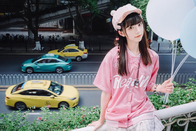 Twitterのコスプレ画像8