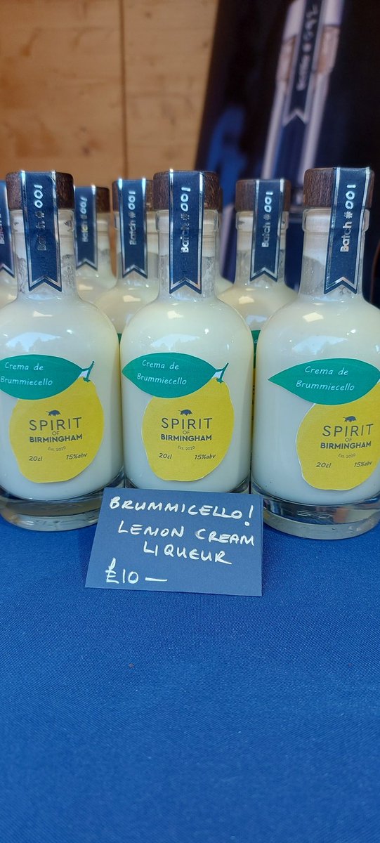 Spirit of Birmingham Distillery tweet media
