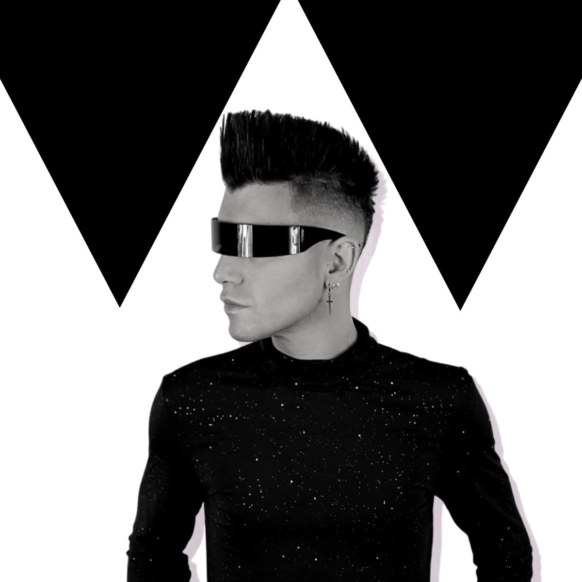 Todo depende de los ojos con que se mire la vida 🖤🤍🖤
ON Acromático III #acromatic #pics