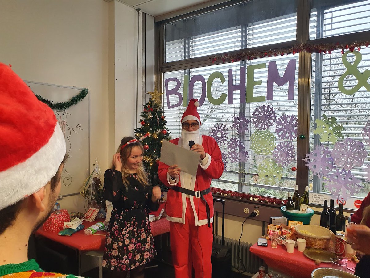 Congratulations to the little elves of the party committee for their amazing work! #christmas