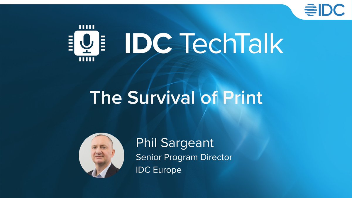 Listen to our latest podcast covering the future of print: 
soundcloud.com/idctechtalk/th…