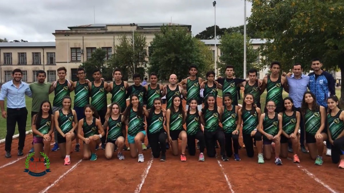 queunclub's tweet photo. 🔊 no lo viste ⁉️

👉 Lo nuevo de @queunclub : @CorrientesCorr4 🥇🏃

👀 Empezó con la idea de informar sobre el #atletismo y hoy prepara atletas para la alta competencia 🙌

💻📱 Entrá a https://t.co/2i1sY2gGal para disfrutar de este y de todos los capítulos de la #docuserie https://t.co/ya8yfeTdaR