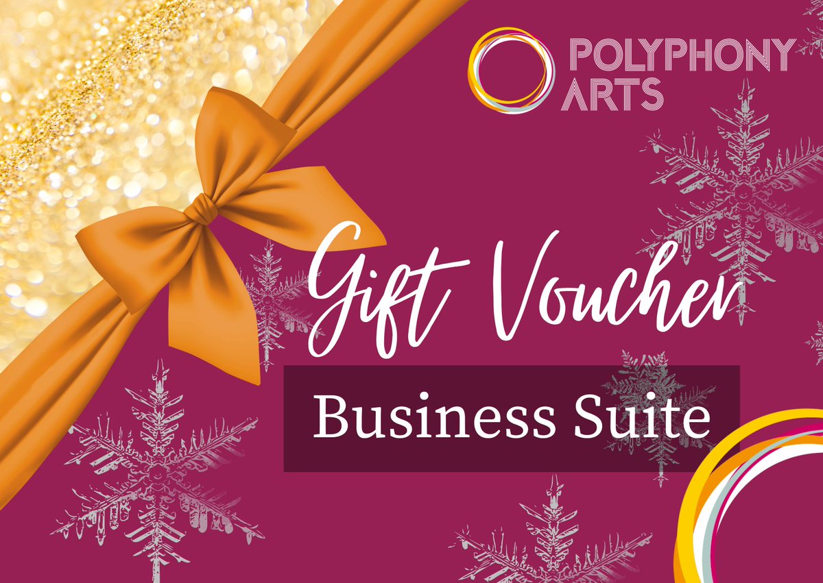 Polyphony Arts tweet media