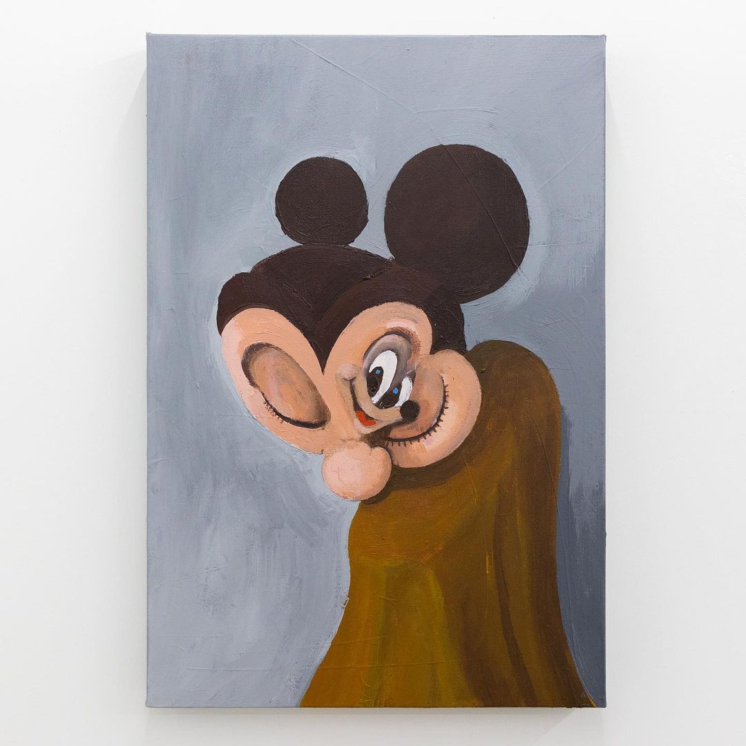 jpsgallery's tweet photo. Erkut Terliksizは素晴らしいストーリーテラーであり、すべての物語を遊び心と絵画的な手法で表現しています。
Troubadour I, 2022, Acrylic on canvas, 120 by 100 cm
Soul Travel III, 2022, Acrylic on canvas, 59 by 40 cm
Subtle body 3, 2022, Acrylic on canvas, 59 by 40 cm https://t.co/pyW3SBzKDp