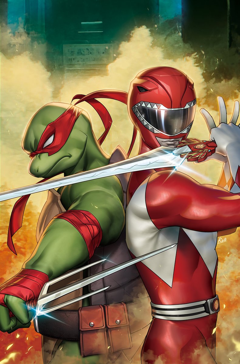 Unknown_Comics's tweet photo. MMPR TMNT II 2 exclusive variant with art by @R_1_c_0
Available online TONIGHT 5 PM CST on the https://t.co/XJ5EUsB13R site!
#MMPRTMNT #MMPRTMNTII #MMPR #TMNT #R1C0 #R1C0ART #BOOMSTUDIOS #unknowncomicbooks https://t.co/jmyahMHrgm