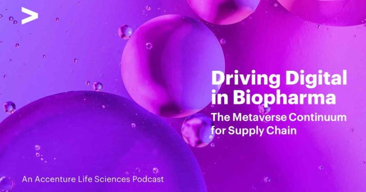 NatashaBKelly's tweet photo. To drive a more resilient, responsive &amp; agile #SupplyChain, #LifeSciences leaders must invest in a culture of innovation. I talked to 
@Accenture's Tom Lehmann about which tech trends we feel will help in the latest episode of Driving Digital in #Biopharma https://t.co/2Wl30qDBwr https://t.co/MejFTc1JNO