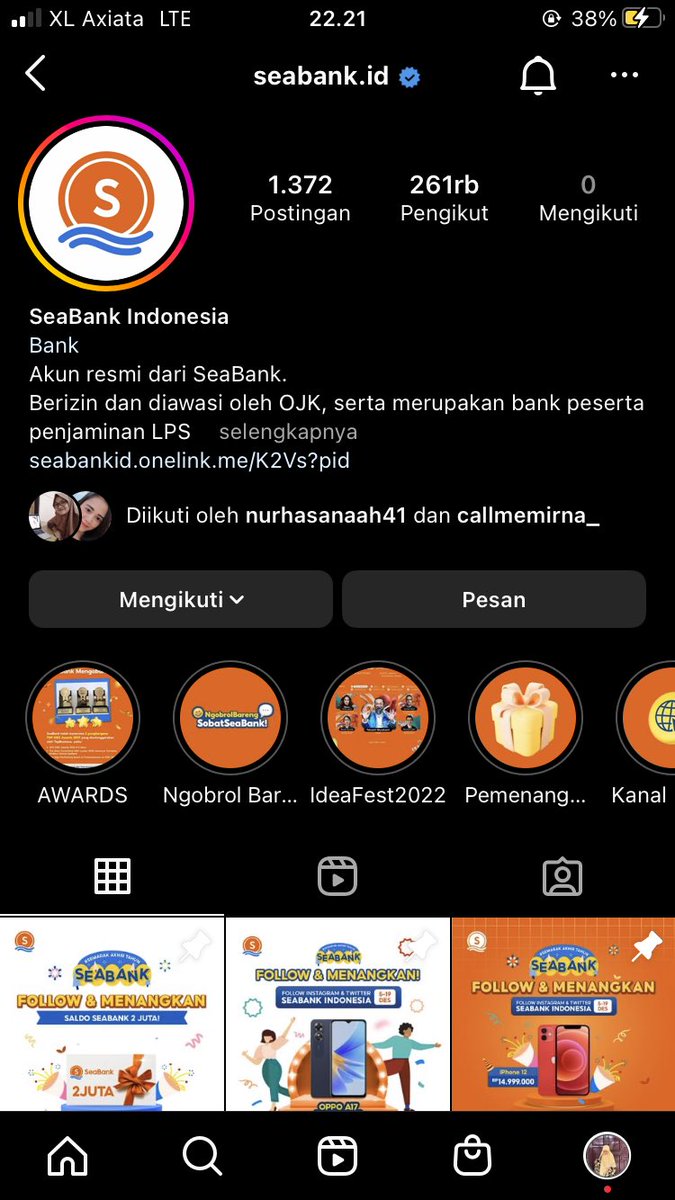 itsmmrym's tweet photo. @SeaBankID Done
Twitter : itsmmrym
IG : its.mmrym 

Ikutan yuk @Ike_Rianasari08 https://t.co/xGAK70WEoP