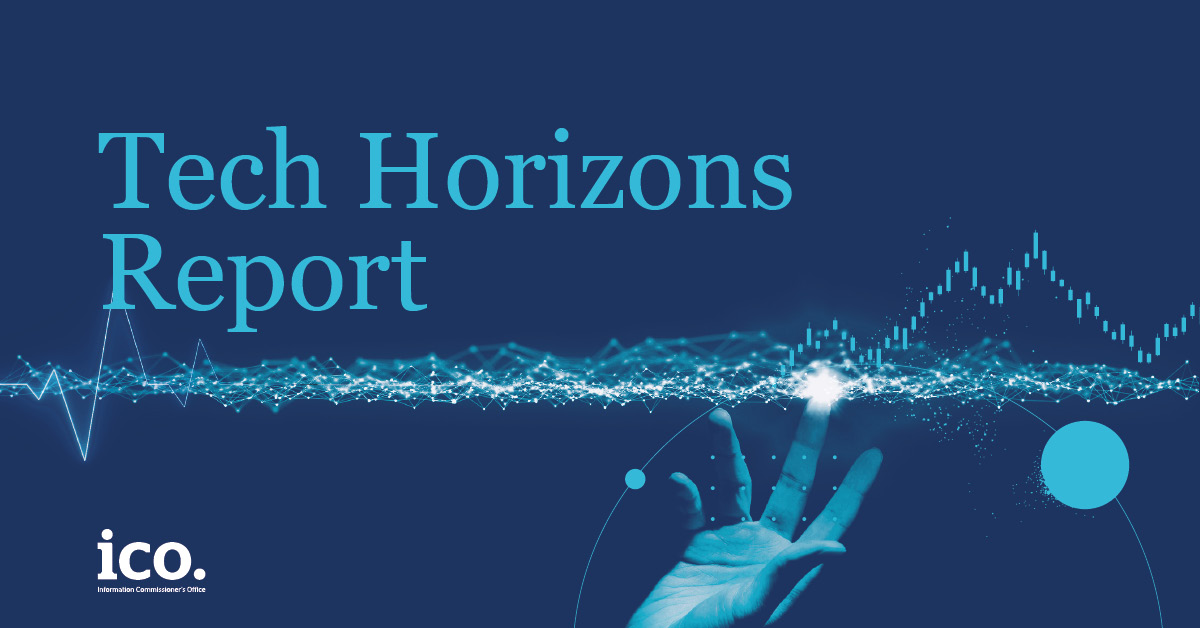 Most people don’t realise how much of their information is being collected online on a daily basis.

Even more information is generated by new and emerging technologies.

We held dozens of interviews with world-leading academic &amp; industry experts. Here are 5 areas of concern👇