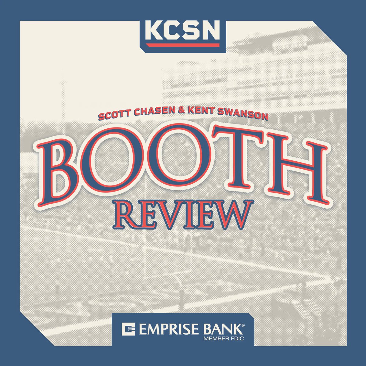KC Sports Network (@kcsportsnetwork) on Twitter photo 🔵🔴 #BoothReview w/ <a href="/EmpriseBank/">EmpriseBank</a>
<a href="/kent_swanson/">Kent Swanson</a> catches up with <a href="/BRANDONMCANDERS/">Brandon McAnderson</a> to talk about #KUfball's bowl preparation and the excitement around their matchup vs. #Arkansas in the <a href="/AZOLibertyBowl/">AutoZone Liberty Bowl</a>. 🔥
🎧 apple.co/3CvHjxA 🔵🔴 #BoothReview w/ <a href="/EmpriseBank/">EmpriseBank</a>
<a href="/kent_swanson/">Kent Swanson</a> catches up with <a href="/BRANDONMCANDERS/">Brandon McAnderson</a> to talk about #KUfball's bowl preparation and the excitement around their matchup vs. #Arkansas in the <a href="/AZOLibertyBowl/">AutoZone Liberty Bowl</a>. 🔥
🎧 apple.co/3CvHjxA