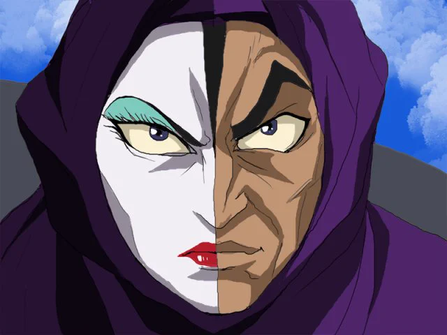 @kigurumix_tokyo 阿修羅男爵 