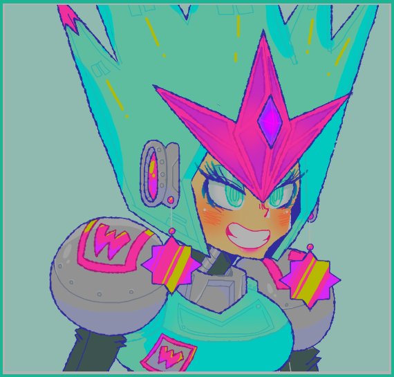 SPEEDYSTARFIELD's tweet photo. ⠀

❝  a  world  wher'  ah  don'  have
t'  deal  wit'  Wily's  bullshit  'r  any human  fer  tha'  matte'..

Also, th'  fact  o'  me  bein'  fastest
Bot  'n  th'  universe  be  known  on
Th'  tongue  of  any  youngster  an'
oldie  outta  ther'~  ❞

⠀ https://t.co/zIrseWqzfT