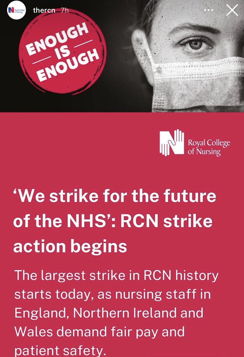Why can’t government <a href="/RishiSunak/">Rishi Sunak</a> create an NHS tax alongside NI to give nurses a pay rise thus aid recruitment/retention? We all use the NHS so surely it’s time for the public to pay a few pennies each pay day to help fund it!  I’d be happy to pay it to protect our NHS.