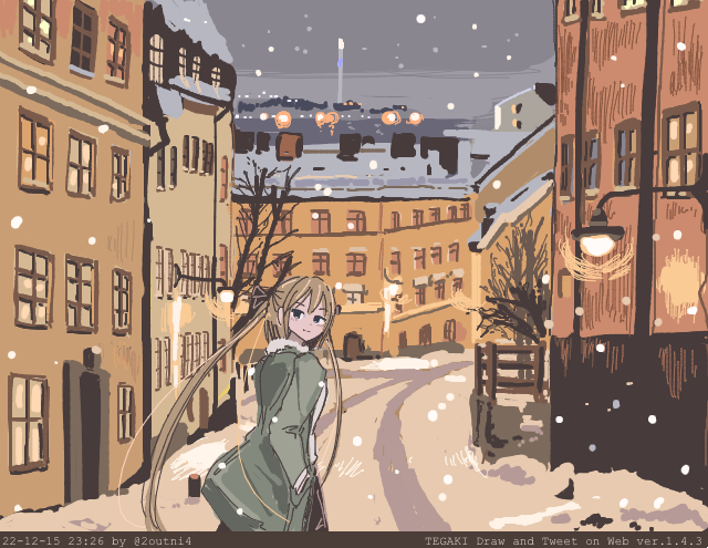 「CHRONICLE  #tegaki_dt 」|24のイラスト