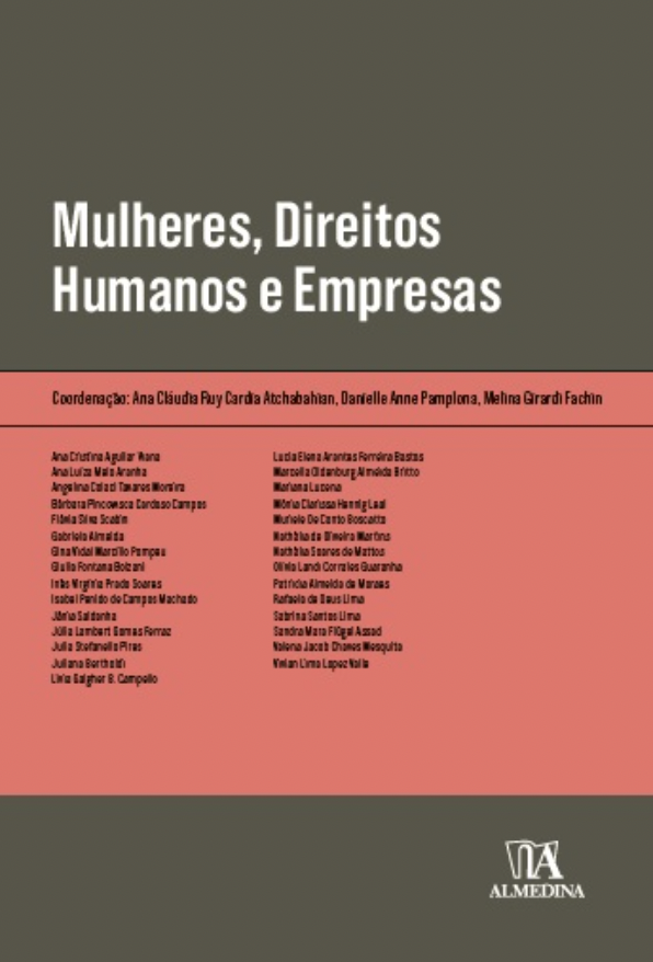 DaniAPamplona's tweet photo. Gratificante ver se realizar um projeto de mais de três anos! Escrito somente por mulheres brasileiras, os textos amplificam vozes e pesquisas. Agradeço a parceria de @melinafachin e @anaclaudiaruy e a todas as autoras! 
Pré-venda no site da Almedina: https://t.co/dE6KoLpo0R https://t.co/aIAER58sx4