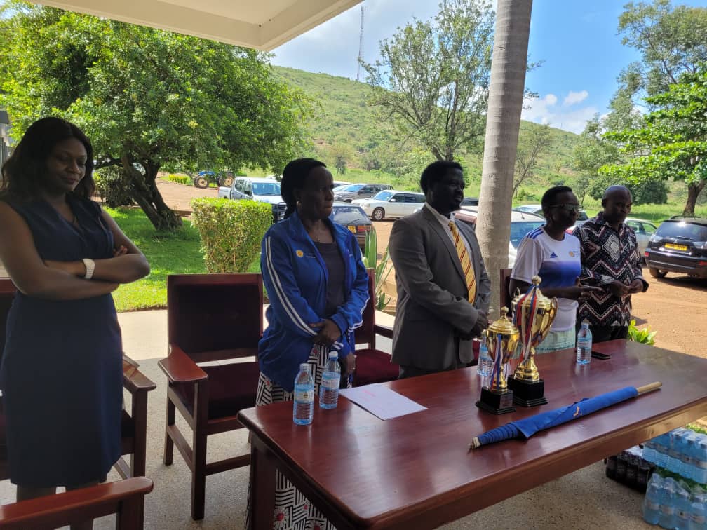 Busitema University tweet media