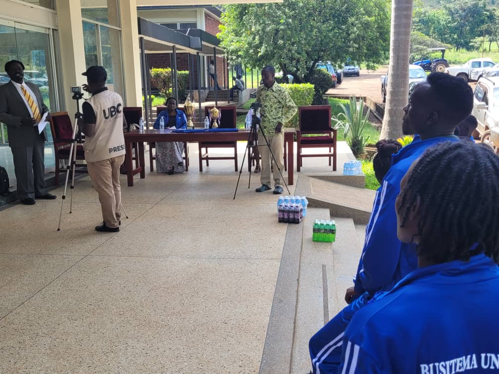 Busitema University tweet media