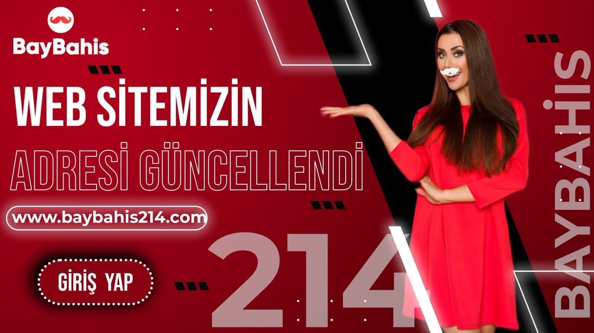 bbahisresmi's tweet photo. 🔵Güvenin Adresi Yeni Adresinde Sizleri Bekliyor!

✨https://t.co/mPQdm6ax3U

⚫️𝑩𝒂𝒚𝒃𝒂𝒉𝒊𝒔'de Heyecanı En Yüksek Oranlarla Yaşayın! https://t.co/yOoydqInGj