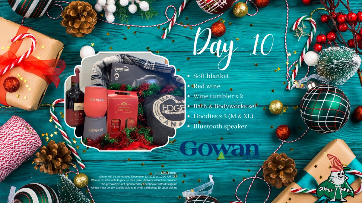 Super Seed Inc. tweet media