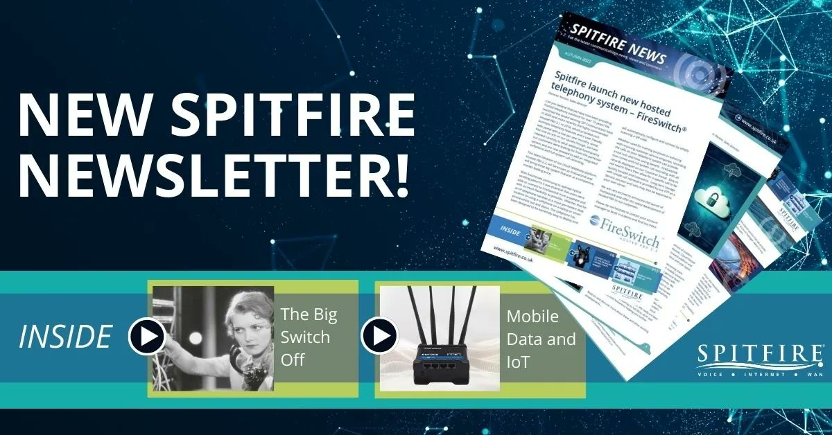 Spitfire Network Services tweet media