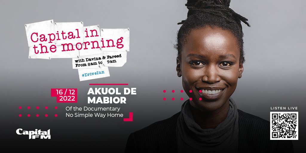 No Simple Way Home tweet media