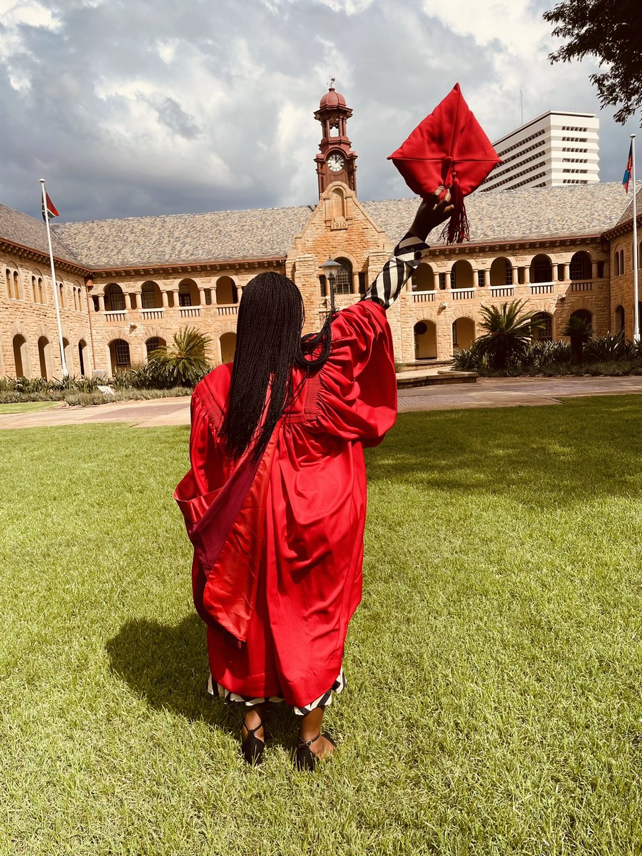 DodoPicard's tweet photo. Reflecting on my PhD journey, I thank everyone who has been a great support system: my supervisor, family ,friends,#Rwot (for the banter)and the GoR for believing in me and immediately putting me to work doing something I’m passionate about. This has truly been a labour of love. https://t.co/jFFglVCOli