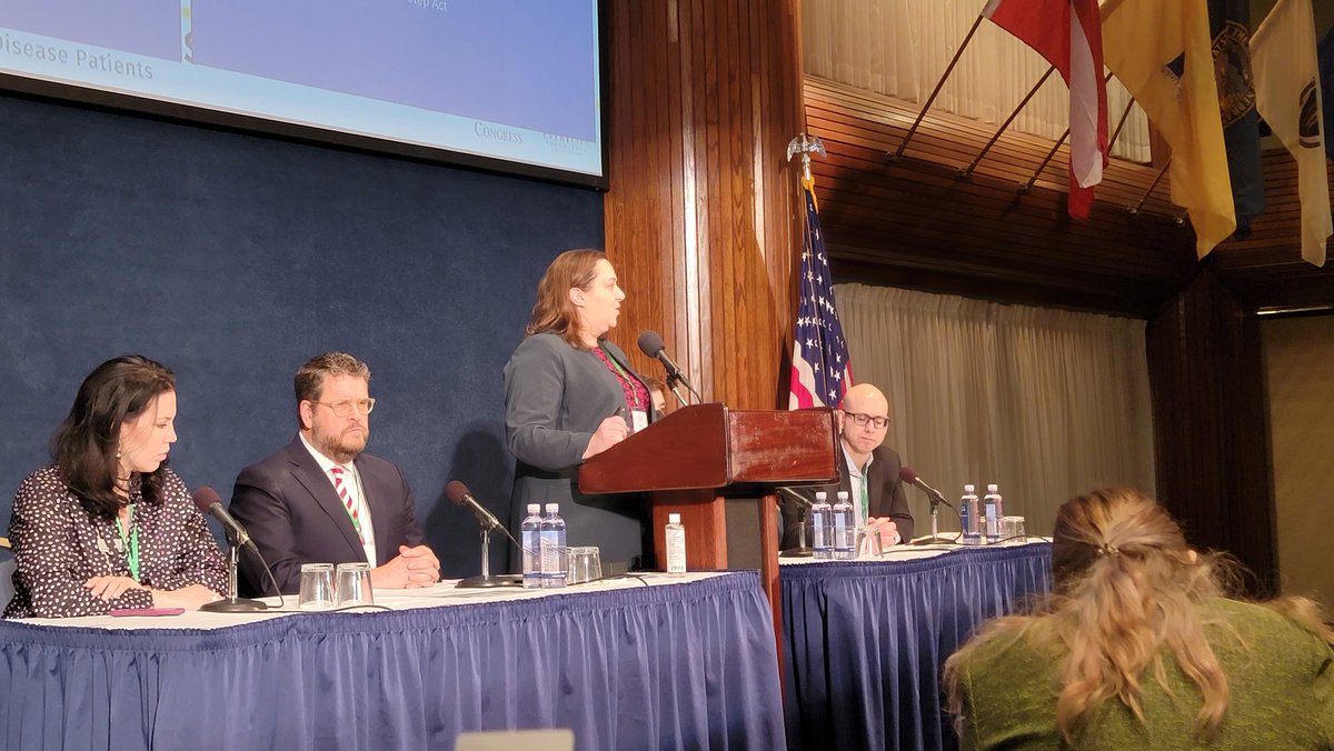 cvonraesfeld's tweet photo. Jaime Sullivan outlines the 2022 #CommunityCongress Legislative Policy Priorities and the impact of the working groups in both State and Federal Policy. @EveryLifeOrg https://t.co/hSMtUDfn9x