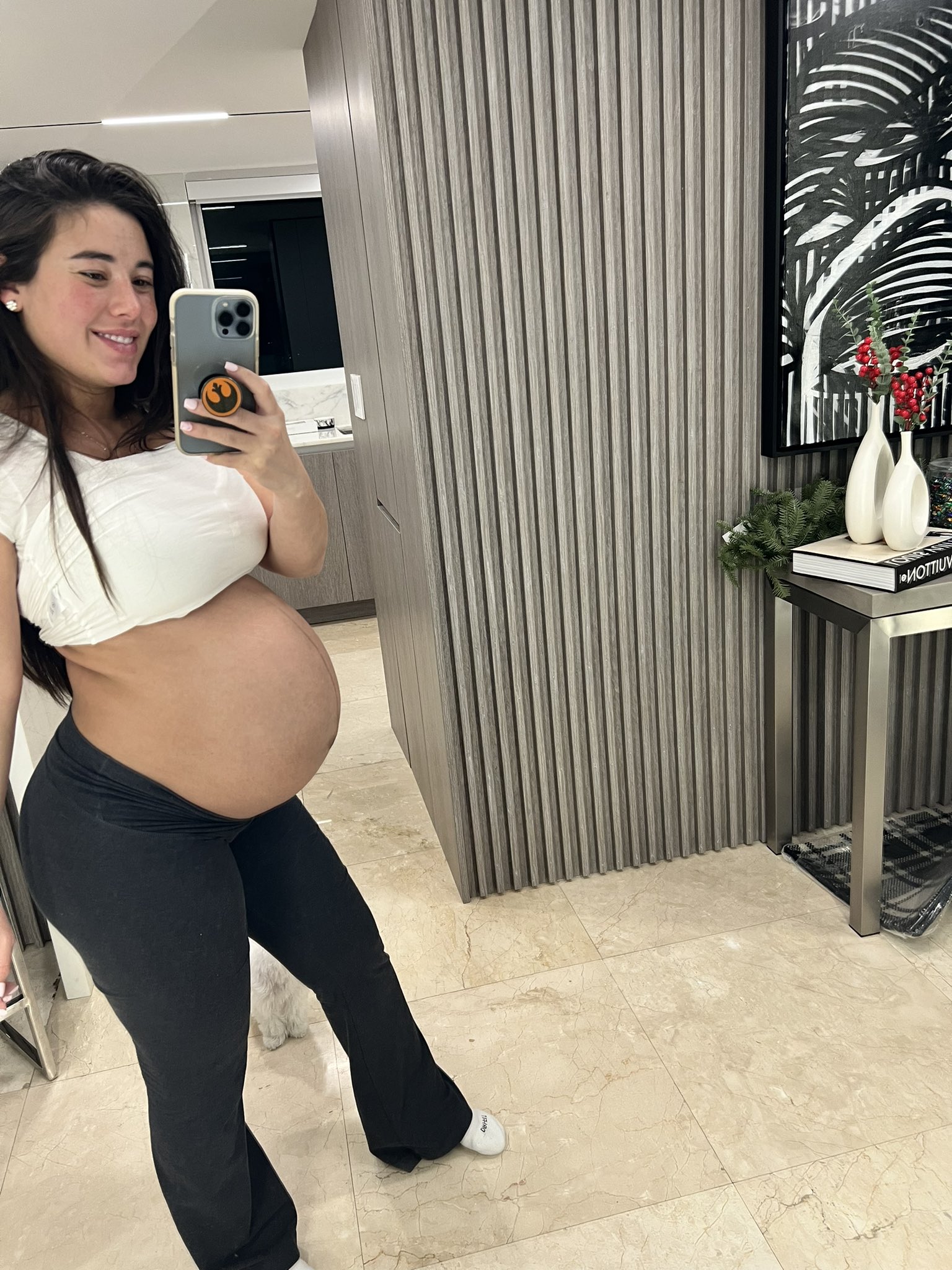 TW Pornstars - 1 pic. Angie Varona™. Twitter. Its been a while …. Hi. 2:35  PM - 15 Dec 2022