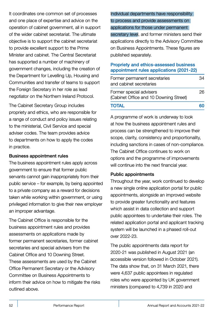 Henry Dyer on Twitter "The Office's annual report says that