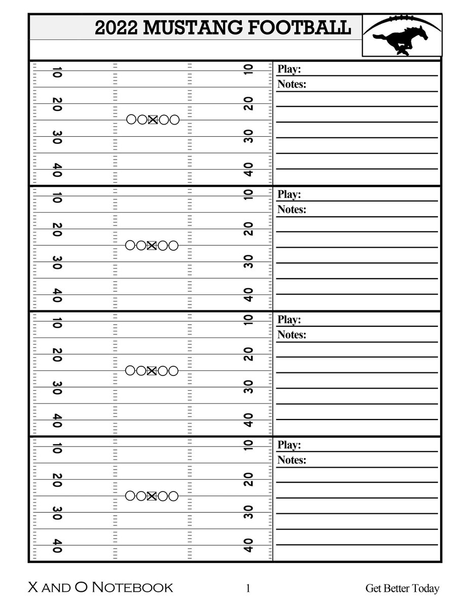 XandONotebook's tweet photo. Football Coaches...Looking for ways to be better next year?  X and O Notebook has some great custom made notebook options for your team and/or your coaching staff. A must have for meetings and film!! Get on the same page before you step on the field!! https://t.co/NMhE9ppc8y https://t.co/st03lS7hWn