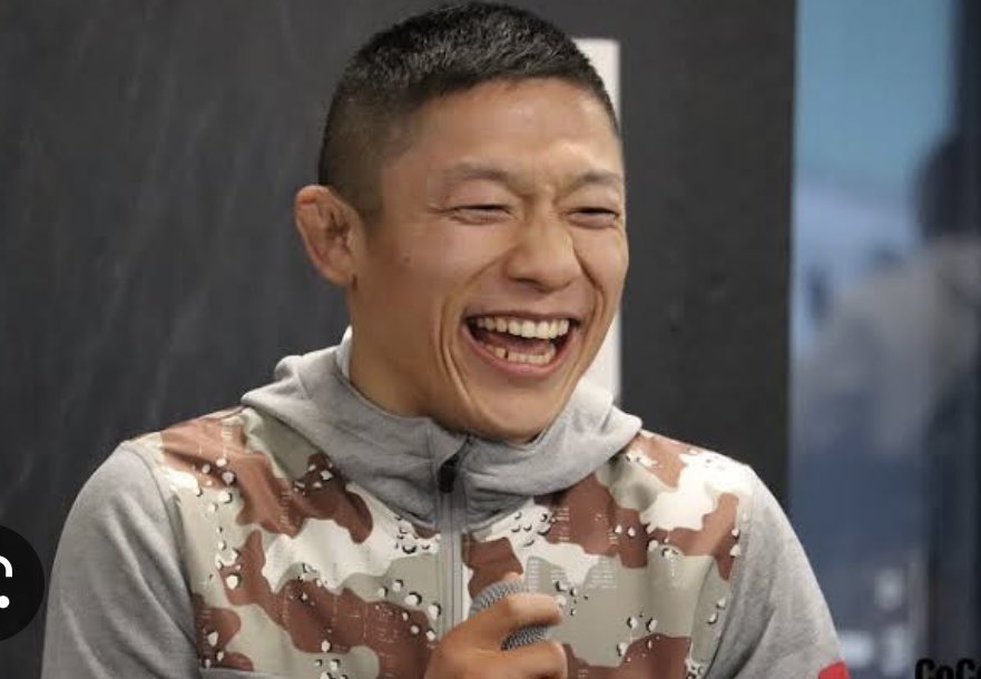 エンバペと堀口恭司は同一人物。運動能力的にも人外だし。

#エンバペ 
#ムバッペ
#堀口恭司