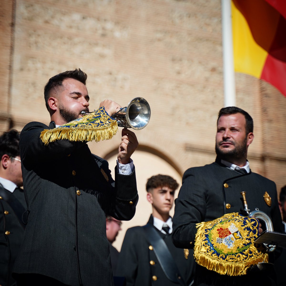 Un soplo de vida, un instante de música 🎶 🎺
